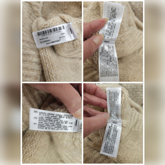 2024 New Year Asia Region Exclusive Limited Edition/BEADED DRAGON DESIGN SWEATER - Picture 15 of 16